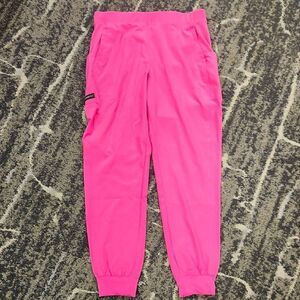 Planet Koi Scrub Pants M